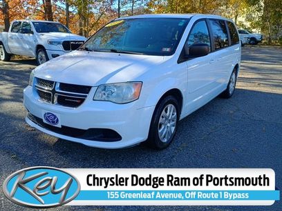 Used 2017 Dodge Grand Caravan SE w/ Power Window Group