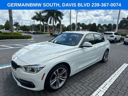 Used 2017 BMW 330i xDrive Sedan