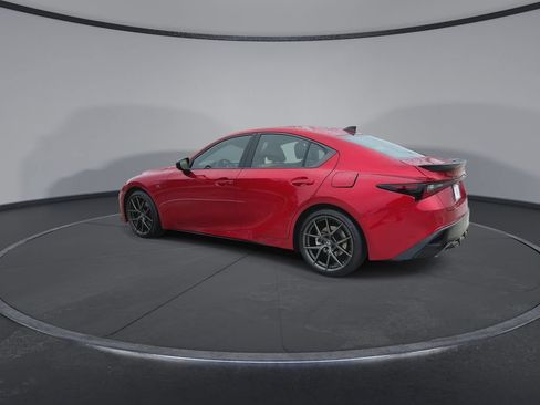 Used 2026 Lexus IS 350 F Sport RWD image 6