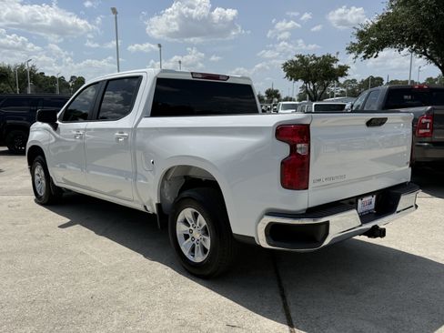 Used 2025 Chevrolet Silverado 1500 LT RWD image 7