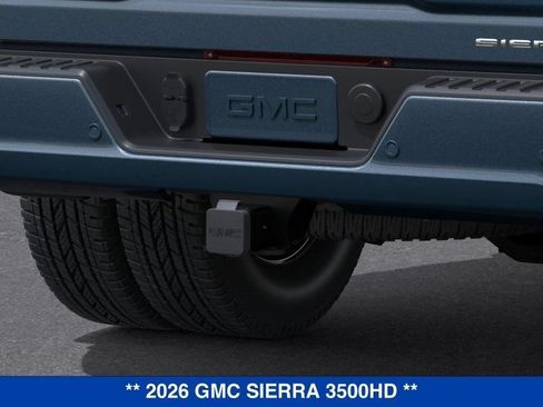 New 2026 GMC Sierra 3500 Denali Ultimate AWD/4WD image 15