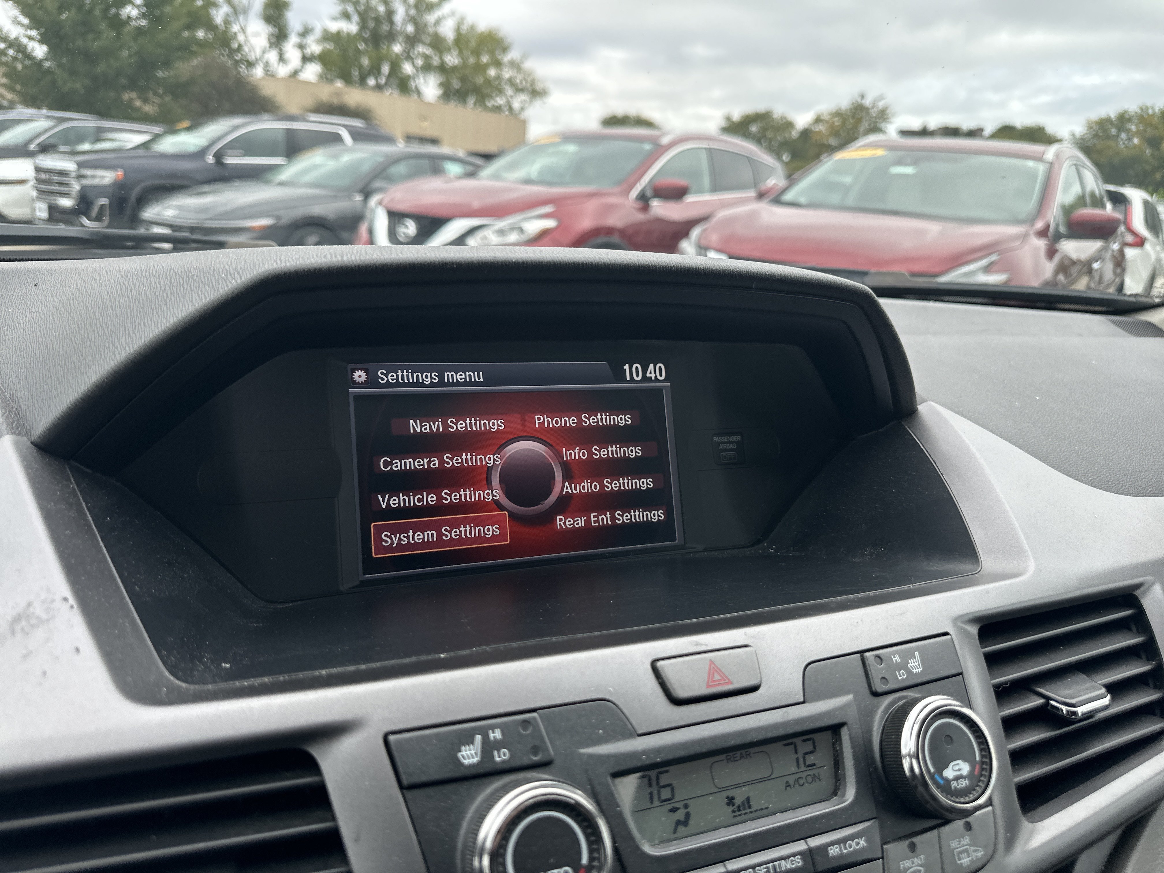 Used 2014 Honda Odyssey Touring image 31