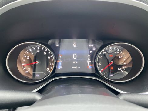 Used 2021 Jeep Compass Limited w/ Sun and Sound Group image 21