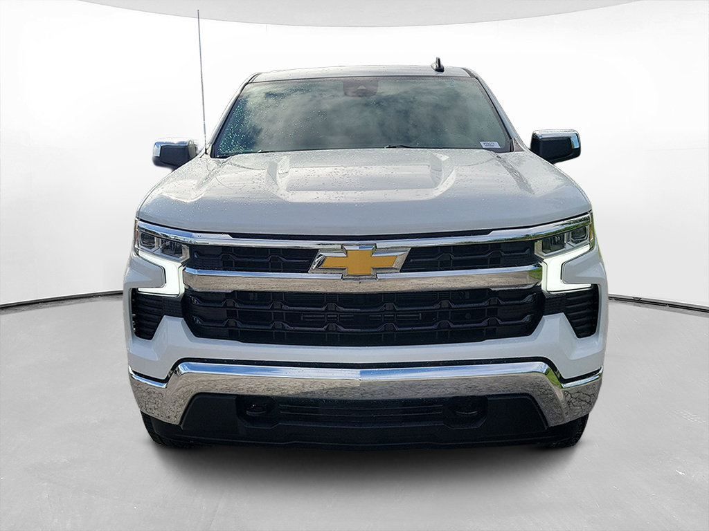 Used 2025 Chevrolet Silverado 1500 LT AWD/4WD image 2