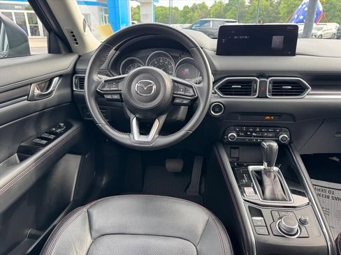 Used 2023 MAZDA CX-5 Carbon Edition AWD/4WD image 12