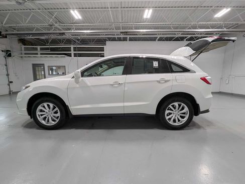 Used 2018 Acura RDX AWD image 12