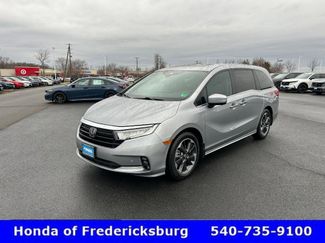 Certified 2023 Honda Odyssey Elite video 2