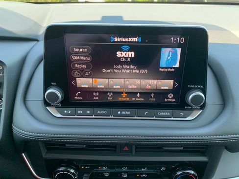 New 2026 Nissan Rogue S FWD image 12