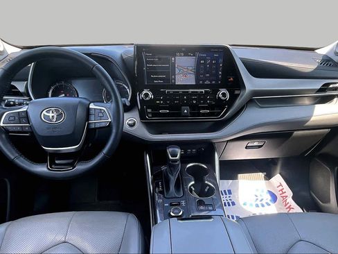 Used 2022 Toyota Highlander Limited AWD/4WD image 16