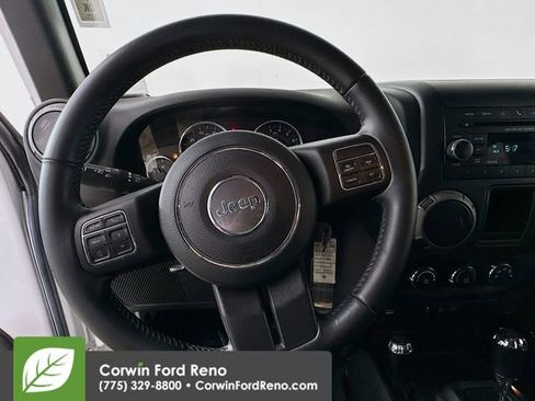 Used 2016 Jeep Wrangler Sport w/ Connectivity Group image 11