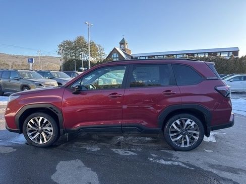 New 2026 Subaru Forester Touring image 9