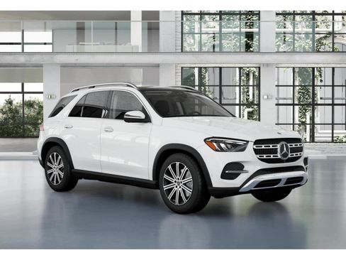 New 2026 Mercedes-Benz GLE 350 4MATIC image 10