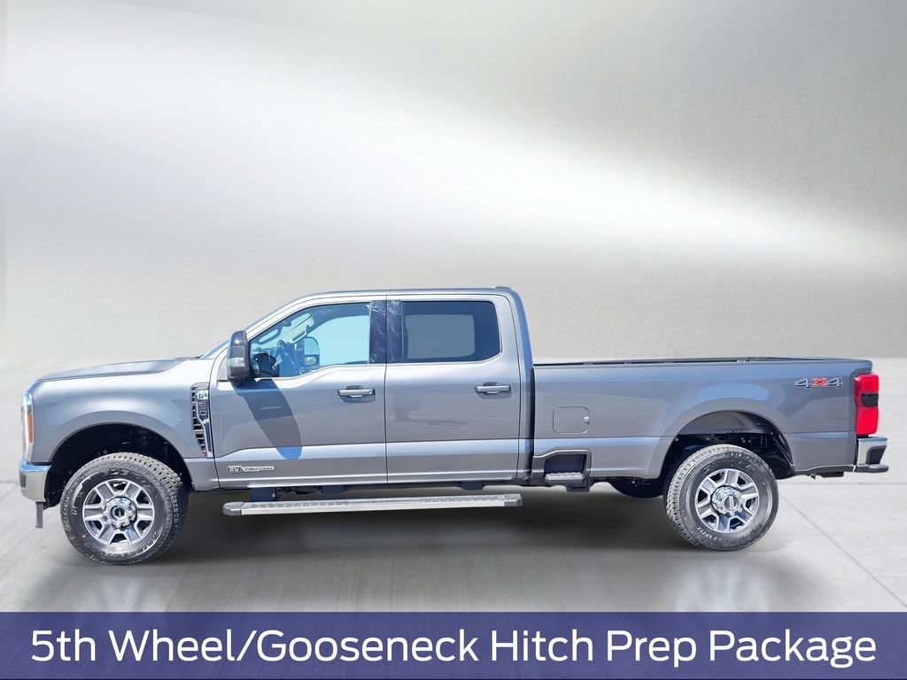 New 2026 Ford F350 Lariat AWD/4WD image 3