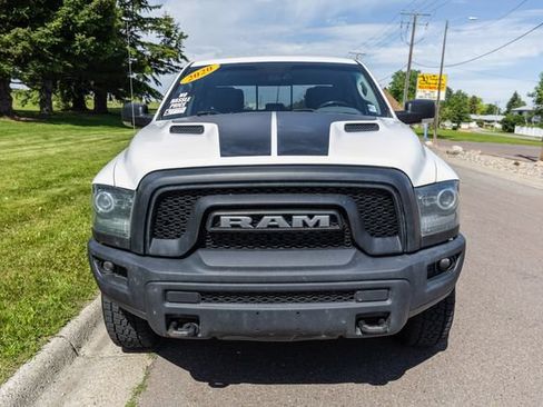 Used 2020 RAM 1500 Classic Warlock AWD/4WD image 2