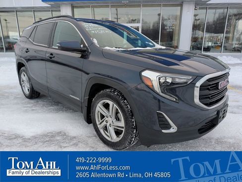 Used 2018 GMC Terrain SLE w/ Driver Convenience Package image 1