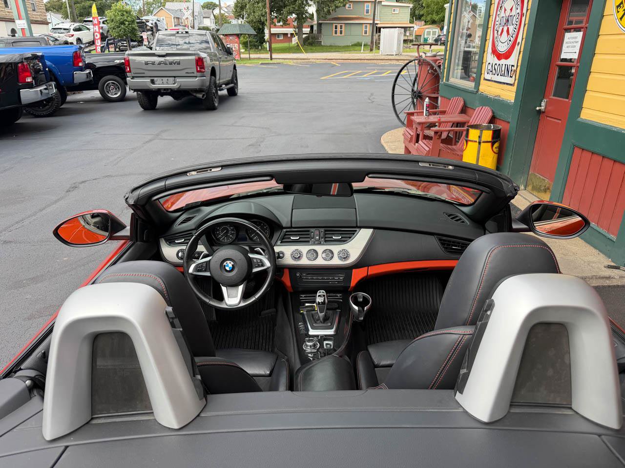 Used 2016 BMW Z4 sDrive28i RWD image 20