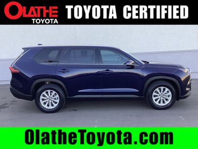 Certified 2024 Toyota Grand Highlander XLE