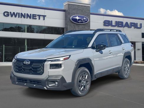 New 2026 Subaru Outback Premium image 1