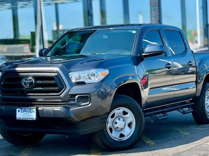 Used 2022 Toyota Tacoma SR