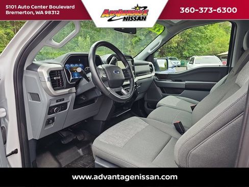 Used 2022 Ford F150 XLT w/ Equipment Group 301A Mid image 23