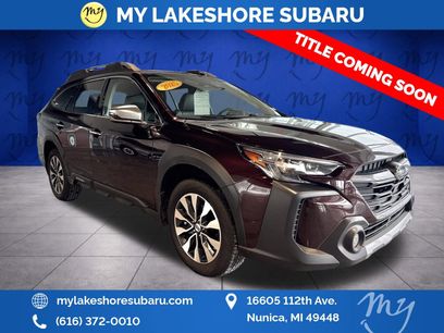 Certified 2025 Subaru Outback Touring w/ Popular Package #2