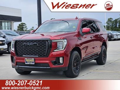 Used 2024 GMC Yukon Denali w/ Max Trailering Package