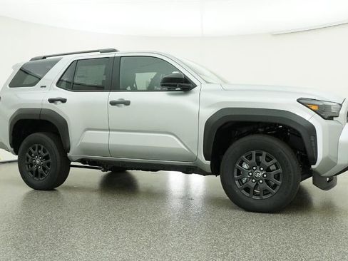 New 2026 Toyota 4Runner SR5 RWD image 28