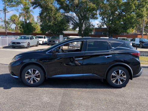 Used 2020 Nissan Murano S w/ Technology Package image 9