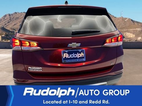 Certified 2023 Chevrolet Equinox LT image 4