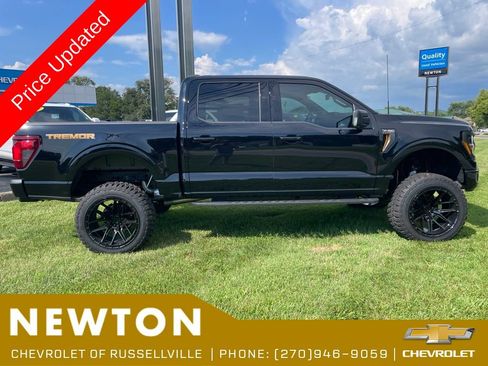 Used 2026 Ford F150 Tremor AWD/4WD image 40