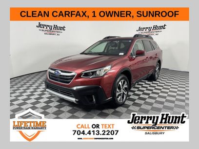 Used 2022 Subaru Outback Limited
