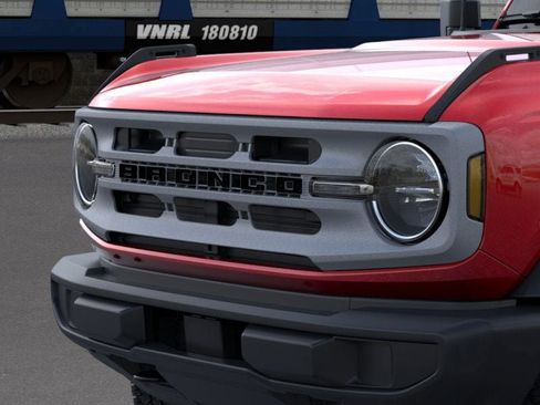 New 2025 Ford Bronco Big Bend image 44