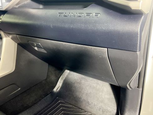 Used 2024 Toyota Tundra SR5 w/ SR5 Premium Package RWD image 33