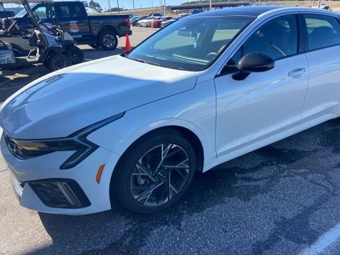 Used 2025 Kia K5 GT-Line w/ GT-Line Premium Package image 2