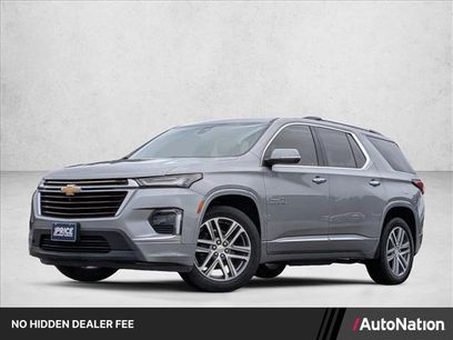 Used 2023 Chevrolet Traverse High Country
