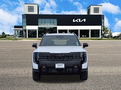 New 2027 Kia Telluride EX X-Line