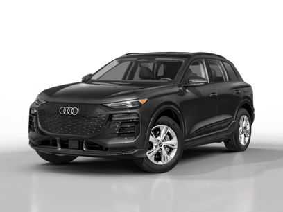 New 2027 Audi Q6 e-tron Prestige