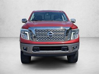 Used 2017 Nissan Titan Platinum Reserve AWD/4WD video 3