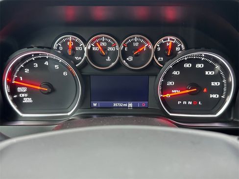 Used 2021 Chevrolet Silverado 1500 LT Trail Boss w/ Convenience Package II image 25