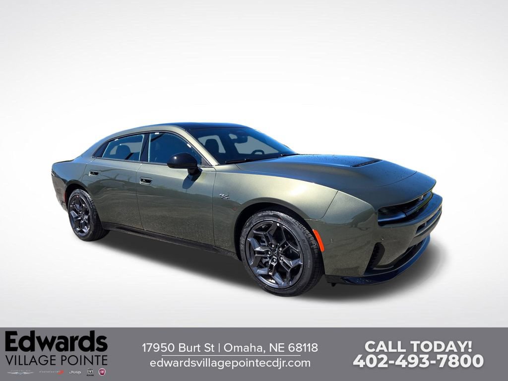 New 2026 Dodge Charger R/T w/ Driver Convenience Group AWD/4WD image 1