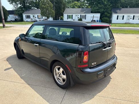 Used 2009 MINI Cooper Clubman Hardtop FWD image 8