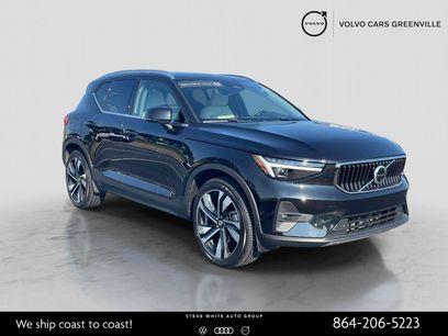 Certified 2023 Volvo XC40 B5 Ultimate w/ Protection Package Premier