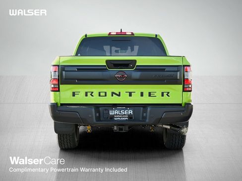 New 2026 Nissan Frontier PRO-4X w/ Pro Premium Package image 5