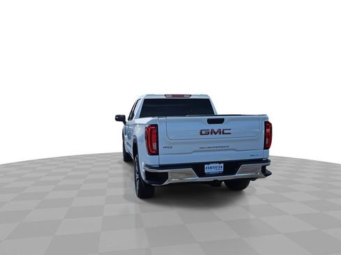 Certified 2024 GMC Sierra 1500 SLT RWD image 7