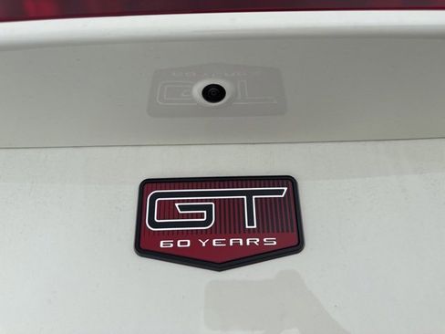 New 2025 Ford Mustang GT Premium w/ 60th Anniversary Package image 41