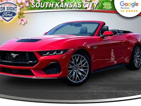 Used 2024 Ford Mustang GT Premium RWD image 1