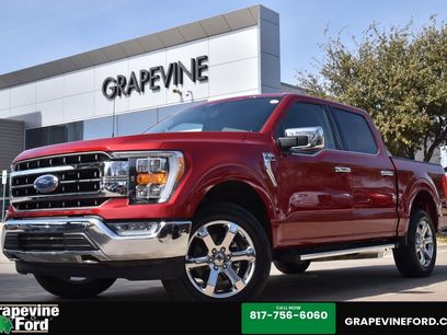 Used 2022 Ford F150 Lariat