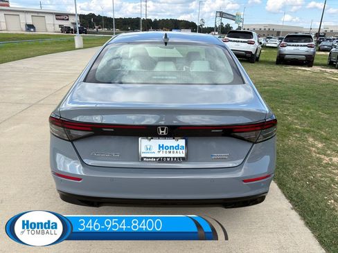 New 2026 Honda Accord Hybrid Touring image 5
