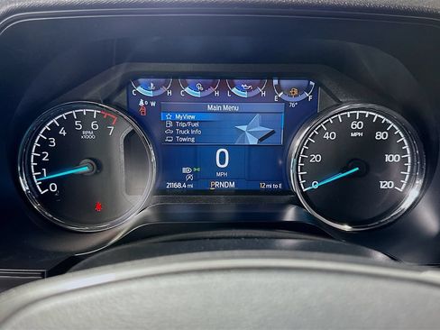 Used 2023 Ford F150 Tremor AWD/4WD image 24