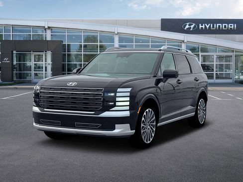 New 2026 Hyundai Palisade Calligraphy image 1